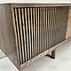 Тумба под телевизор напольная из массива SUNSHINE. Тумбы. Мебельный бутик (Wofurniture). Ярмарка Мастеров.  Фото №9