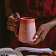 2nd Class Scandinavian Mug 400 ml series Dawn over Imladris, Mugs and cups, Kirov,  Фото №1