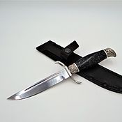 Сувениры и подарки handmade. Livemaster - original item Knife Fink (based on the FINK of the NKVD). Handmade.