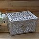 wedding Treasury for money. Chests. WoodCraft32. Online shopping on My Livemaster.  Фото №2