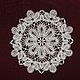 Order Lace doilies. Vyatka,Vologda, lace. Studio lace. Livemaster. . Doilies Фото №3