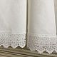 Linen tablecloth 'Celebration' D. .180 cm, Tablecloths, Ivanovo,  Фото №1