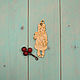 Снегурочка, ёлочная игрушка, Заготовки для декупажа и росписи, Пермь,  Фото №1
