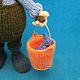 МК Рыбак. Схемы для вязания. AmigurumiFair. Ярмарка Мастеров.  Фото №6