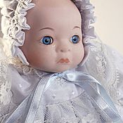 Винтаж handmade. Livemaster - original item Baby doll porcelain small.. Handmade.