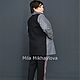 Order The costume is a cropped tuxedo pants and jacket. Art. 3468/3455. MilaMi. Livemaster. . Suits Фото №3