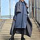 Пальто жилет СТО ВОСЕМЬДЕСЯТ ОДИН. Пальто. Fresh-fashion. Интернет-магазин Ярмарка Мастеров.  Фото №2