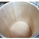 The barrel is made of cedar for pickling 50 l. the water barrel. Art.17008. Cooperage. SiberianBirchBark (lukoshko70). My Livemaster. Фото №5