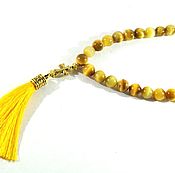 Фен-шуй и эзотерика handmade. Livemaster - original item Gift rosaries made of natural stones 