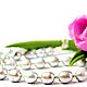 The beads-natural river pearls Lady style. Beads2. Ukrasheniya Nataliny samotsvety (nataligem). Интернет-магазин Ярмарка Мастеров.  Фото №2