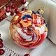 Елочный шар «Калядки», Елочные игрушки, Москва,  Фото №1