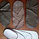 Order Cow leather for slipper soles. Petelka. Livemaster. . Leather Фото №3