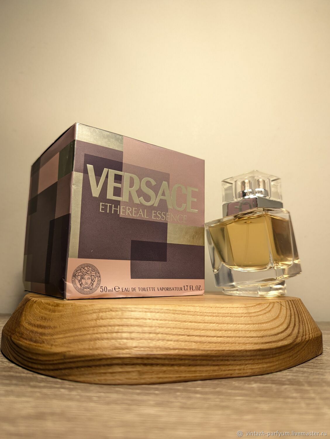 残90%以上】VERSACE＊ETHEREAL ESSENCE 50ml VERSACE ETHEREAL ESSENCE