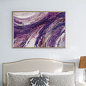 Painting abstraction buy, Siderum