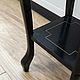 Винтаж: Винтажная подставка с цветами и птицами. Мебель винтажная. Mydecorroom. Ярмарка Мастеров.  Фото №8