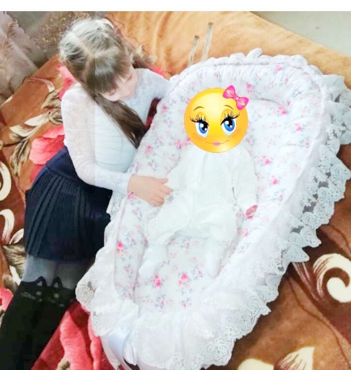 Гнездышко для принцессы