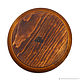 Wooden Bowl (14,5#71. Plates. ART OF SIBERIA. My Livemaster. Фото №5
