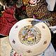 Винтаж: День влюбленных в 1978 году. Тарелка by Royal Doulton. Тарелки винтажные. Antik Boutique Love. Ярмарка Мастеров.  Фото №5