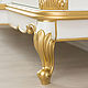 Cómoda con el dorado de la rosca. Dressers. Beautiful handcrafted furniture (7208327). My Livemaster. Фото №4