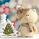 Kitten Fluff. Stuffed Toys. Stranaigrushek (StranaIgrushek). My Livemaster. Фото №6