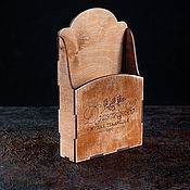 Кресло-шезлонг из сибирской лиственницы