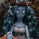 Order doll Emily. Based on 'Corpse Bride'. vegdolls. Livemaster. . Dolls Фото №3