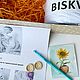 Набор для вязания подвесной корзинки. Наборы. Вязание - это модно (yuliya-kosterina). Интернет-магазин Ярмарка Мастеров.  Фото №2
