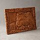  The tiger in the frame. Panels. Wizardkmv (wizardkmv). Online shopping on My Livemaster.  Фото №2
