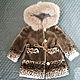 Fur coats for kids, Childrens outerwears, Pyatigorsk,  Фото №1