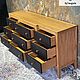 MURCIELAGO chest OF drawers. Dressers. 24na7magazin. Online shopping on My Livemaster.  Фото №2