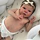 Кукла реборн Майвен. Куклы Reborn. Солнечный Зайчик (reborndolls55). Интернет-магазин Ярмарка Мастеров.  Фото №2