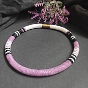Украшения handmade. Livemaster - original item Necklace harness 