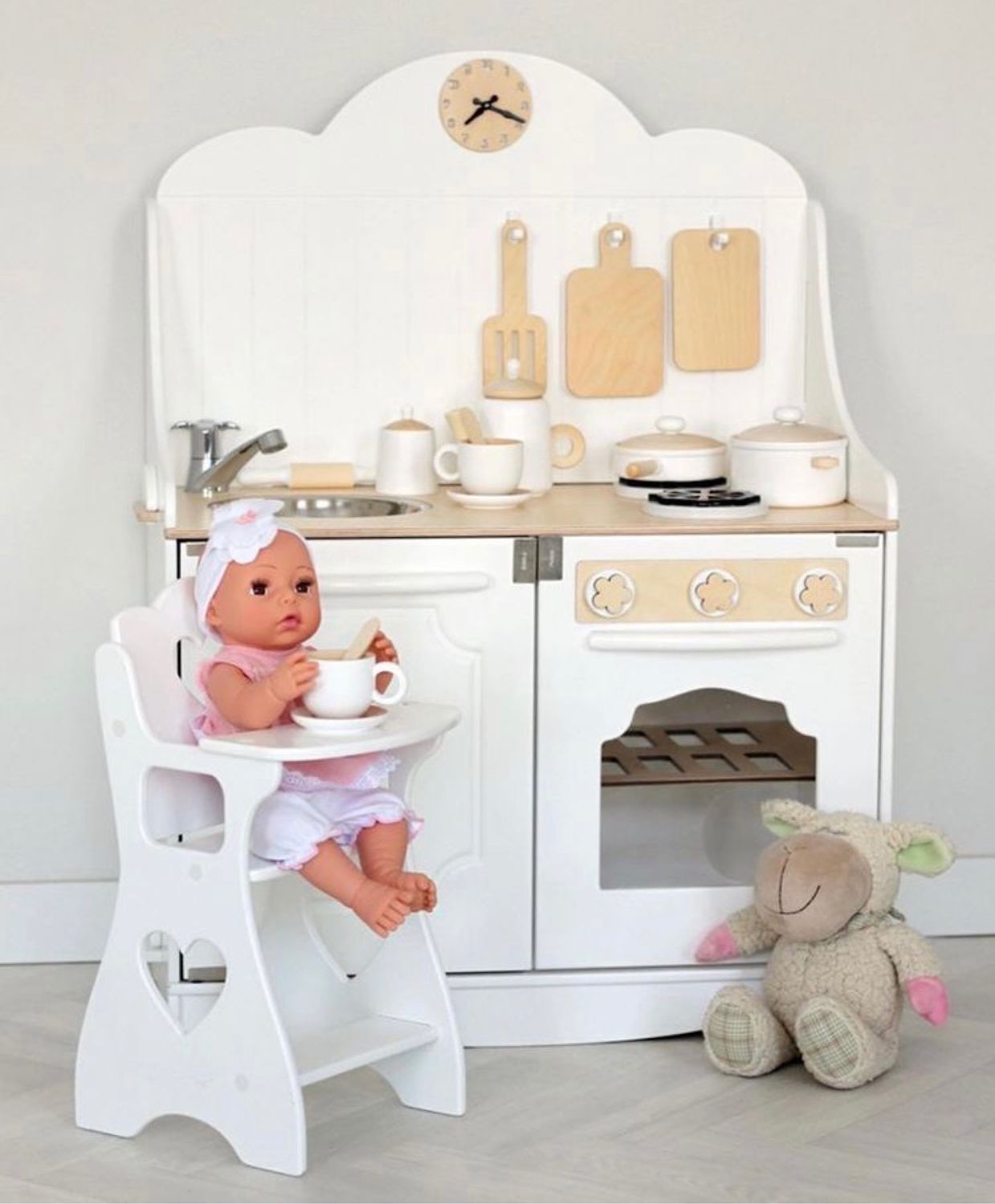 little wood home мебель