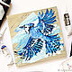 painting on wood, Blue Jay. Pictures. Belasla. Online shopping on My Livemaster.  Фото №2