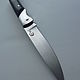 Order Folding knife 'Cadet' steel D2. Morozov. Livemaster. . Knives Фото №3