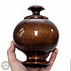 Candy bowl-sugar bowl made of natural Pine wood . V8. Sugar Bowls. ART OF SIBERIA. Online shopping on My Livemaster.  Фото №2