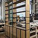   Книжный стеллаж. Стеллажи. furniture store. Ярмарка Мастеров.  Фото №6