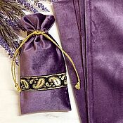 Фен-шуй и эзотерика handmade. Livemaster - original item Bag and tablecloth for tarot and runes. Handmade.