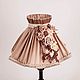 The lampshade "French skirt", Lampshades, Moscow,  Фото №1