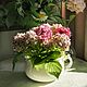 Pot, night vase, Vintage vases, St. Petersburg,  Фото №1