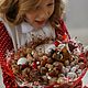 Новогодние букеты. Съедобные букеты. Кумпан Юлия FLOWERS  ACCESSORIES. Интернет-магазин Ярмарка Мастеров.  Фото №2