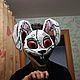 FNAF Vanny mask Five Nights at Freddy's Vanessa. Carnival masks. MagazinNt (Magazinnt). Online shopping on My Livemaster.  Фото №2