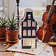 Order Set for creativity: Dutch house-lamp ' Harry'. Alexandra, Alice&Cat studio. Livemaster. . Creator\\\\\\\'s Kit Фото №3
