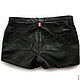 Order Shorts leather. Lollypie - Modiste Cat. Livemaster. . Shorts Фото №3