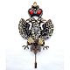 Brooch needle: Order of the white eagle. Stick pin. Anastasiya Kozlova. Online shopping on My Livemaster.  Фото №2