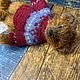 Мишки Тедди в норвежских свитерах, Мишки Тедди, Москва,  Фото №1