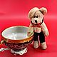Заказать Винтаж: Мишка Матрос от Boyds Bears Co США миниатюра. Старая сказка. Ярмарка Мастеров. . Игрушки винтажные Фото №3