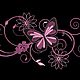 Machine Embroidery Design Butterfly bt019. Embroidery for hoops 180 x 130 mm.
Formats: dst exp pes hus jef jef + vip vp3 xxx
