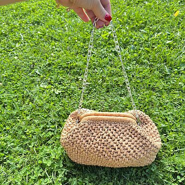 Сумки ручной работы. Ярмарка Мастеров - ручная работа Клатч «Радость». Handmade.