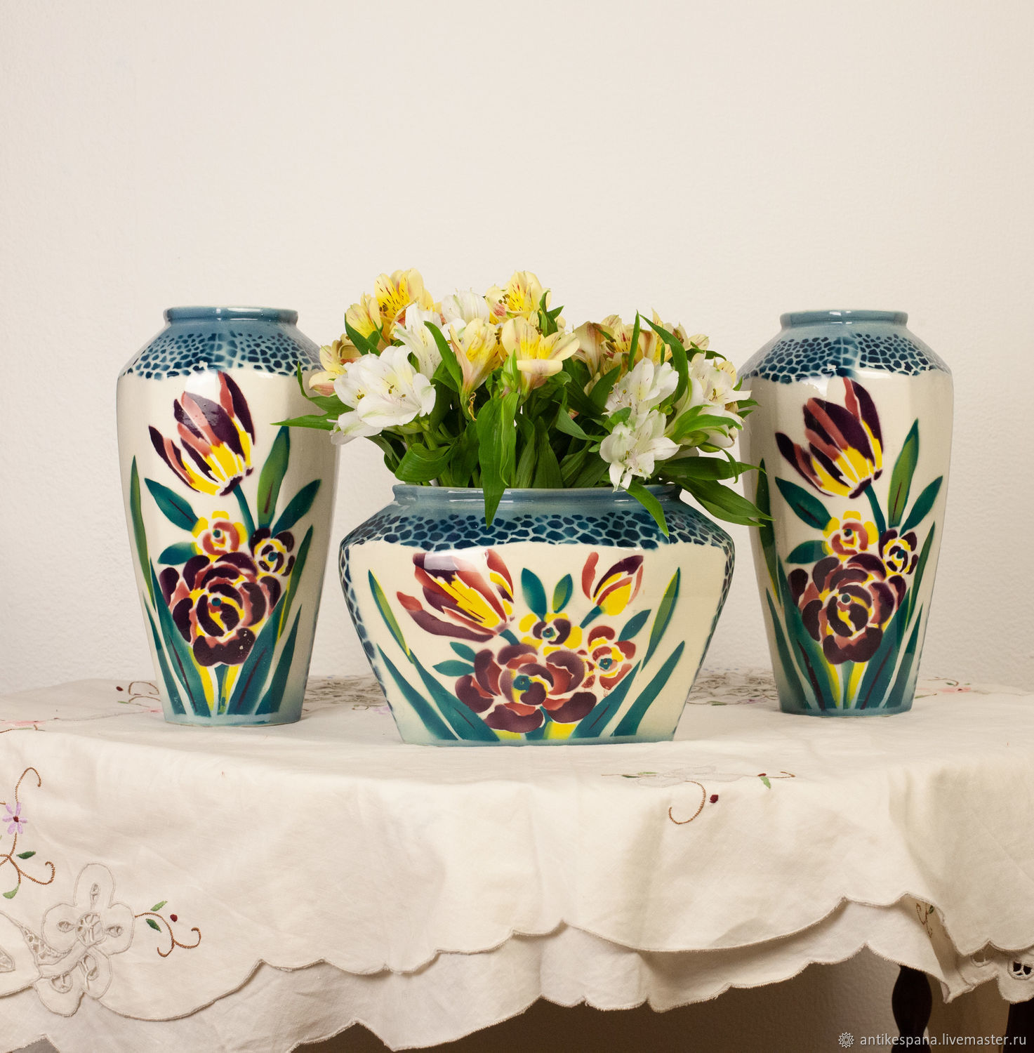 Фото по запросу Декоративные вазы